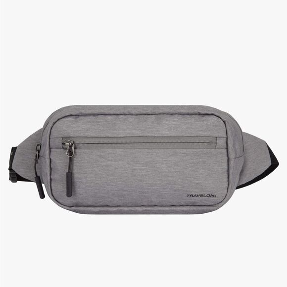 Travelon World Travel Essentials Belt Bag/
Convertible Sling/Waist Pack,… - Picture 1 of 7